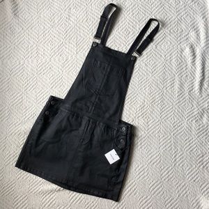 Overall Mini Skirt